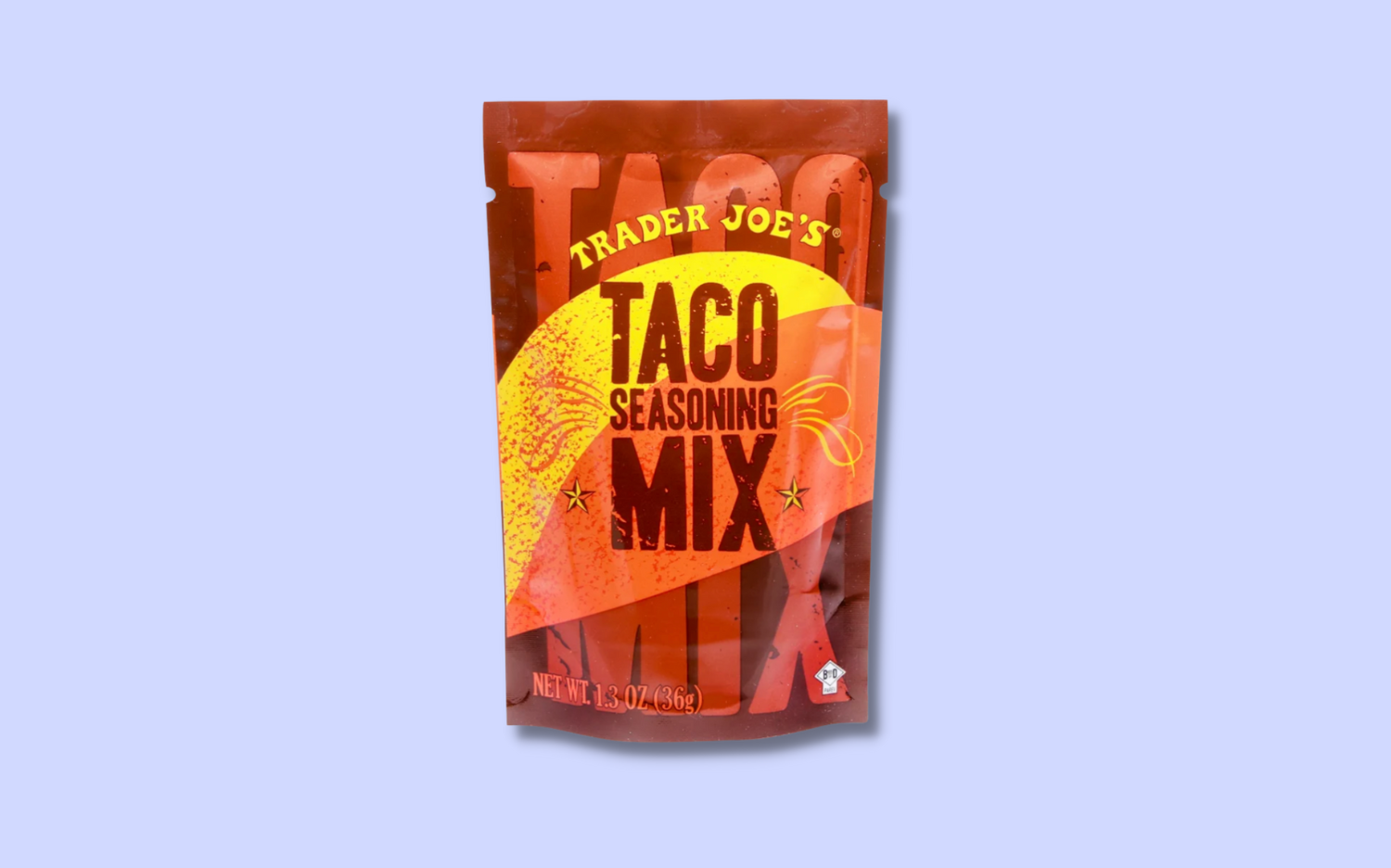 trader joe's taco seasoning