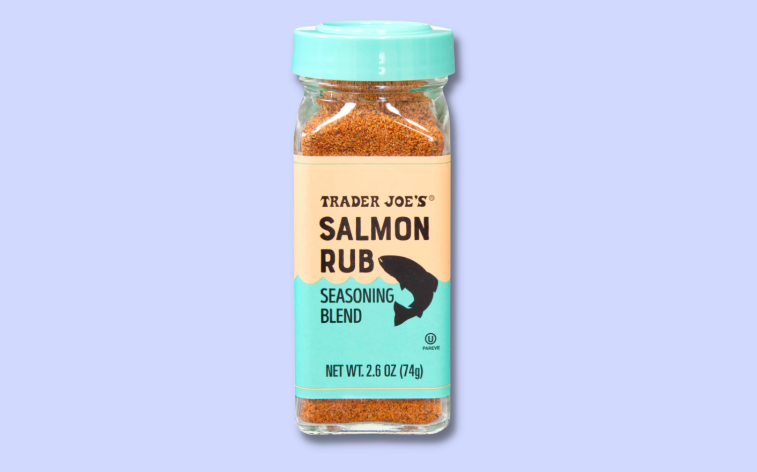 trader joe's salmon rub