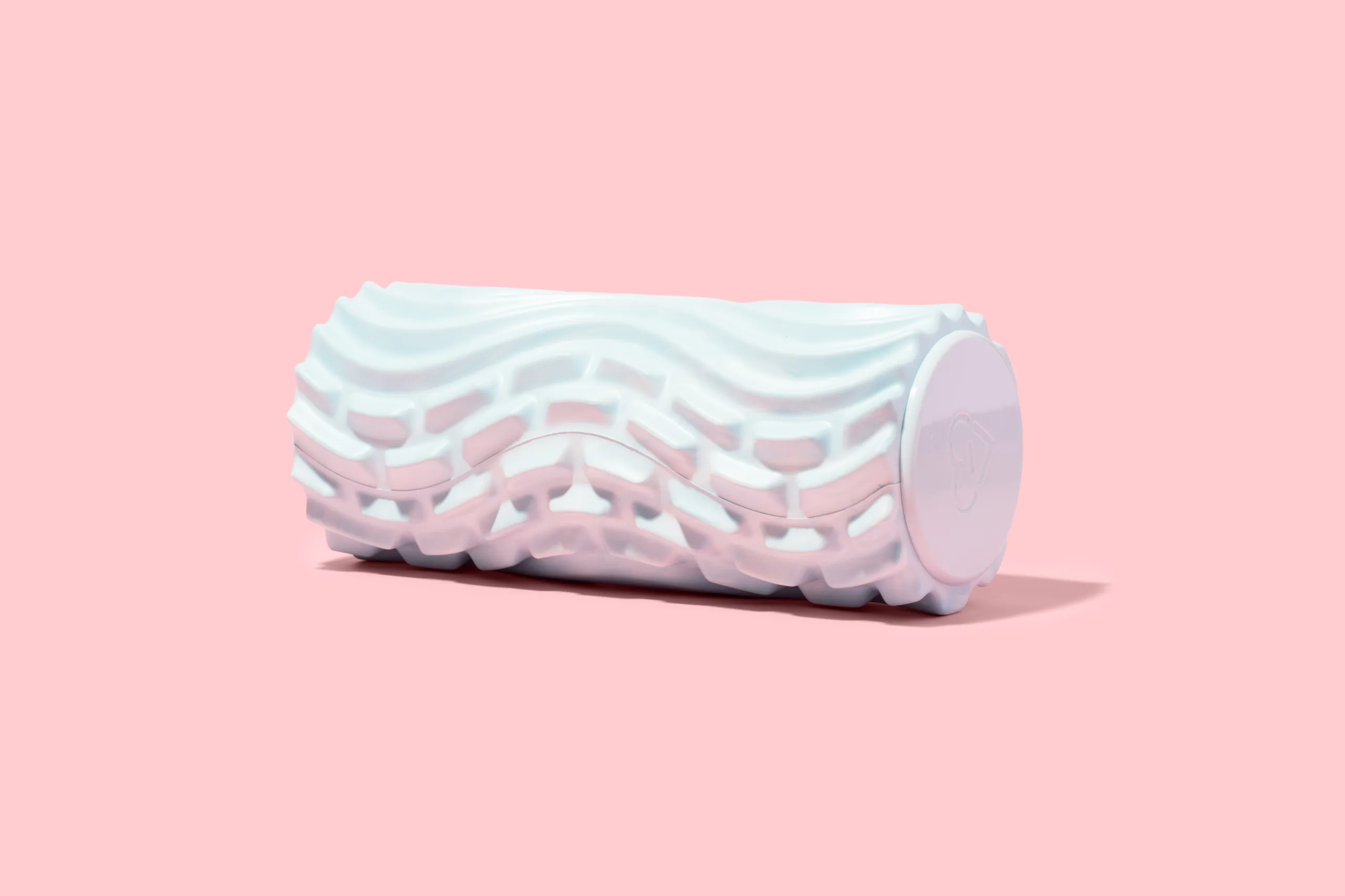 blogilates at target foam roller with ridges