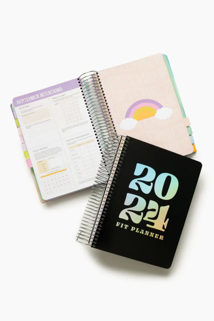 Revealing the 2024 Fit Planner!!! Blogilates