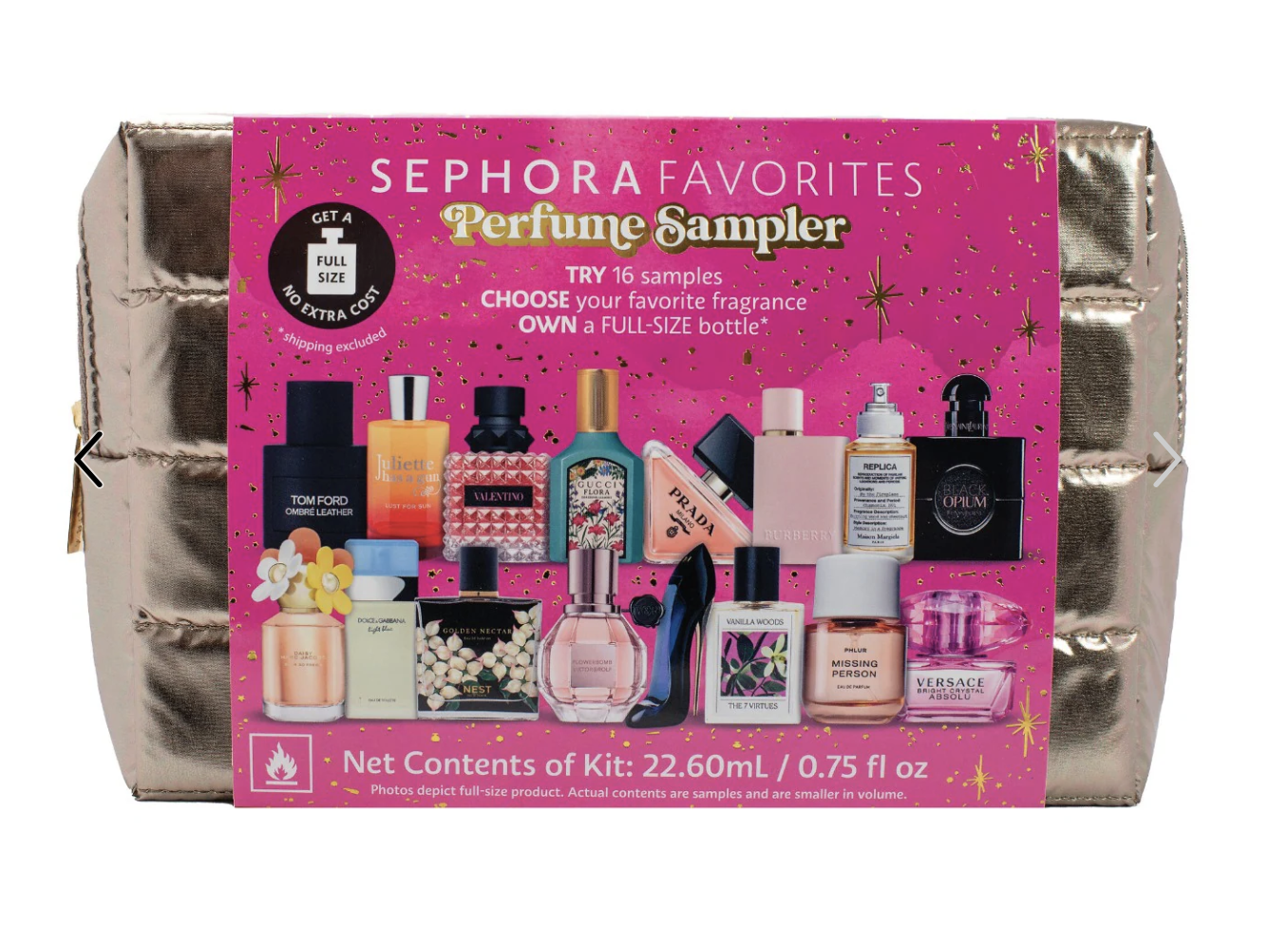 sephora favorites perfume sampler best gift