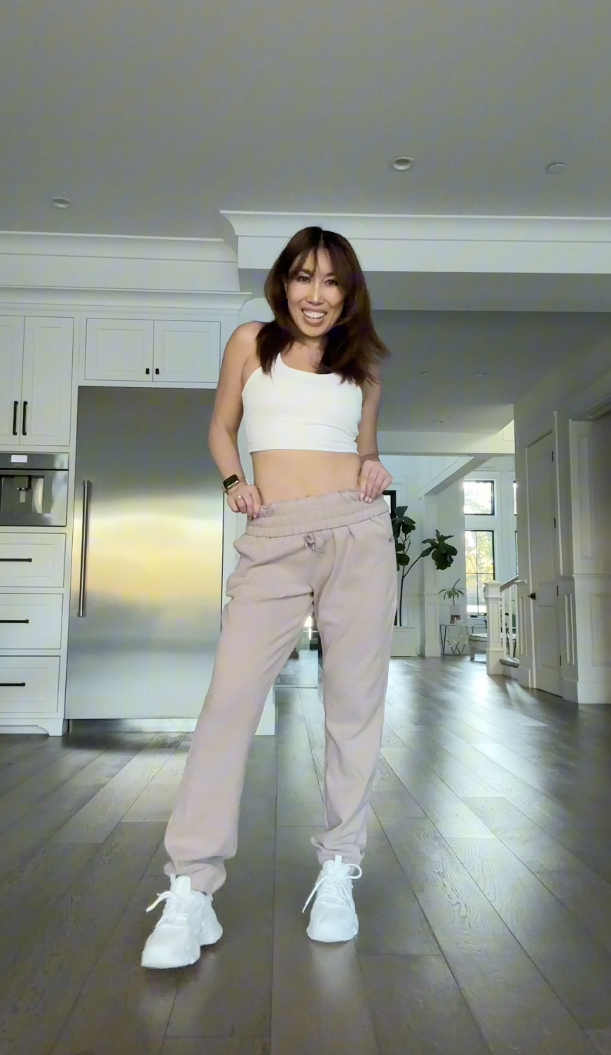 Did we just create the perfect sweatpants?! - Blogilates