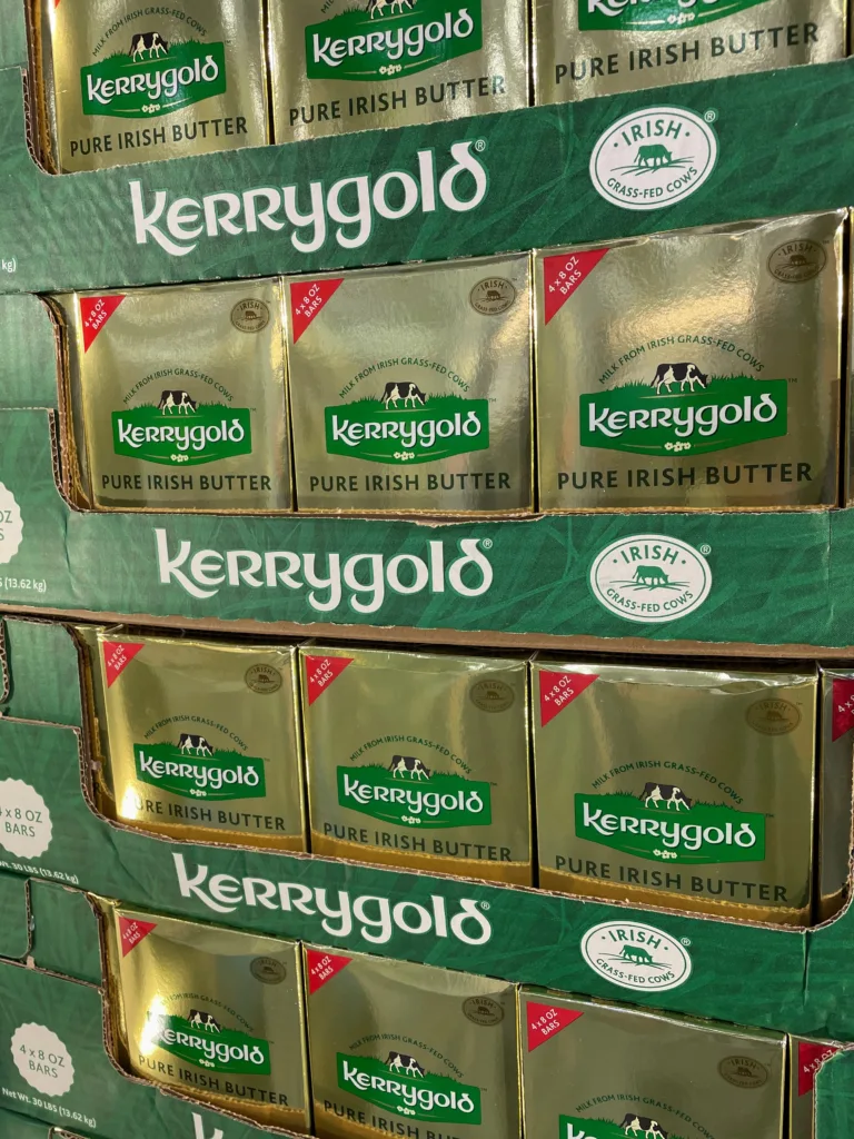 kerrygold grass fed butter costco dietitian picks