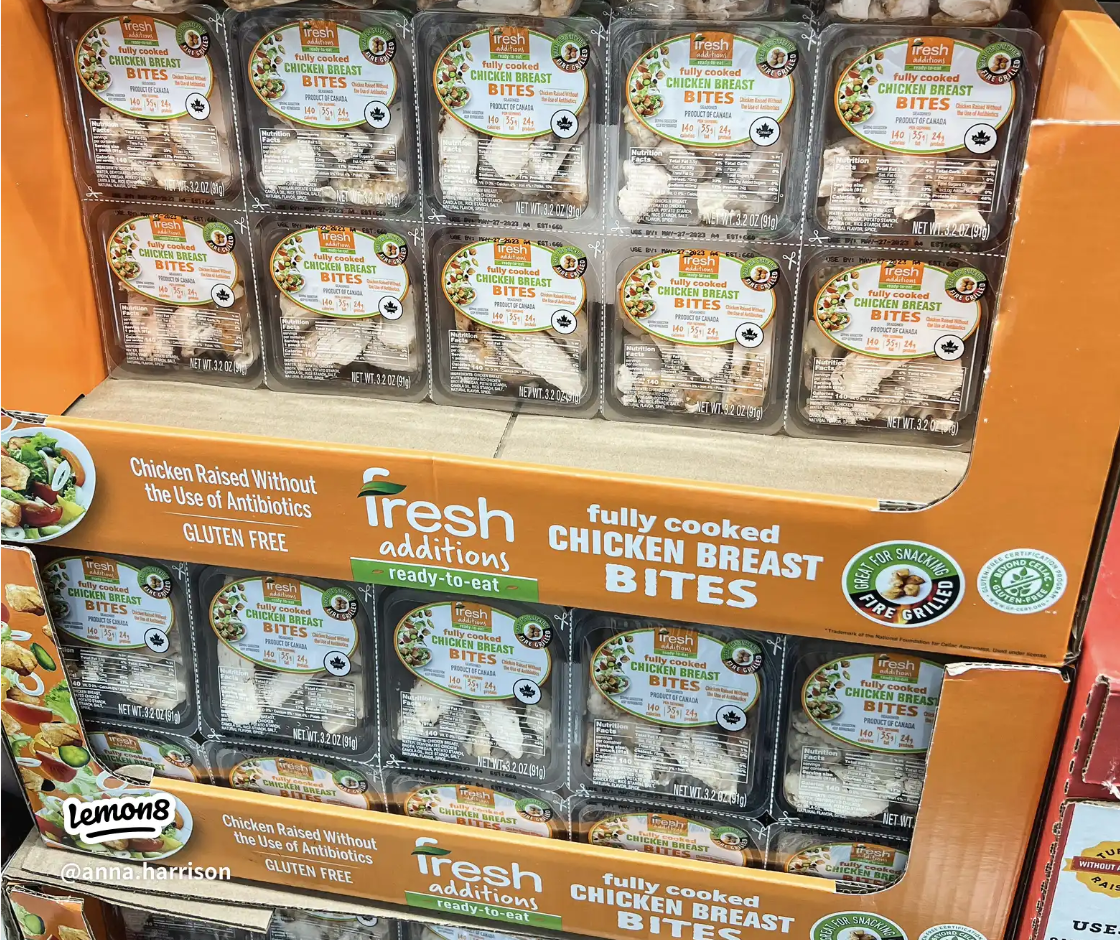 fresh additions fully cooked chicken breast costco dietitian staples