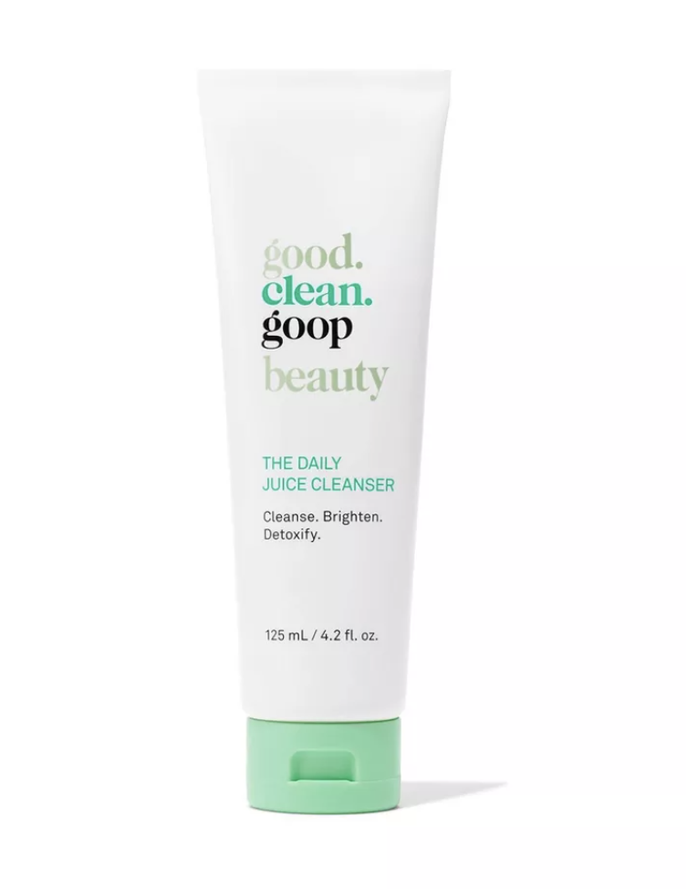 Goop daily juice cleanser wellness at target