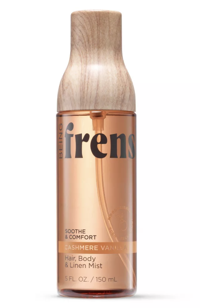 frenshe cashmere vanilla spray 