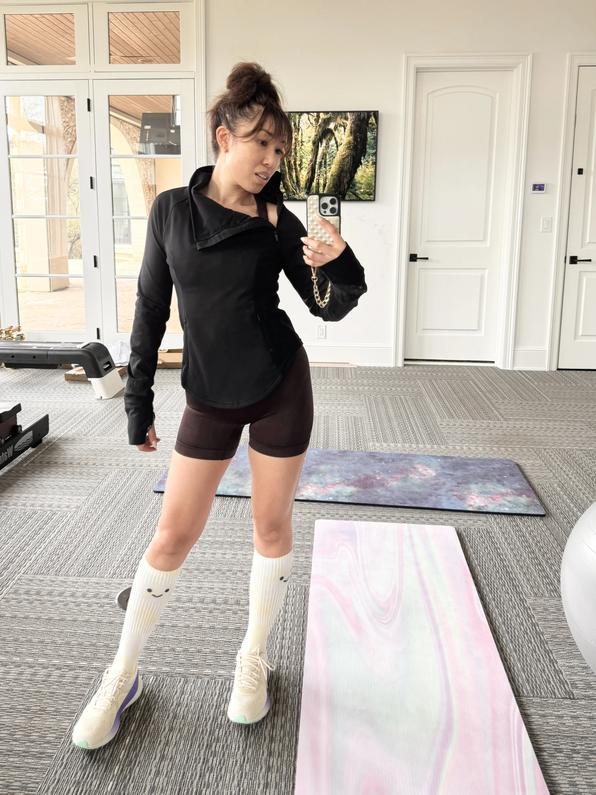 Finally designed the perfect layering piece for running