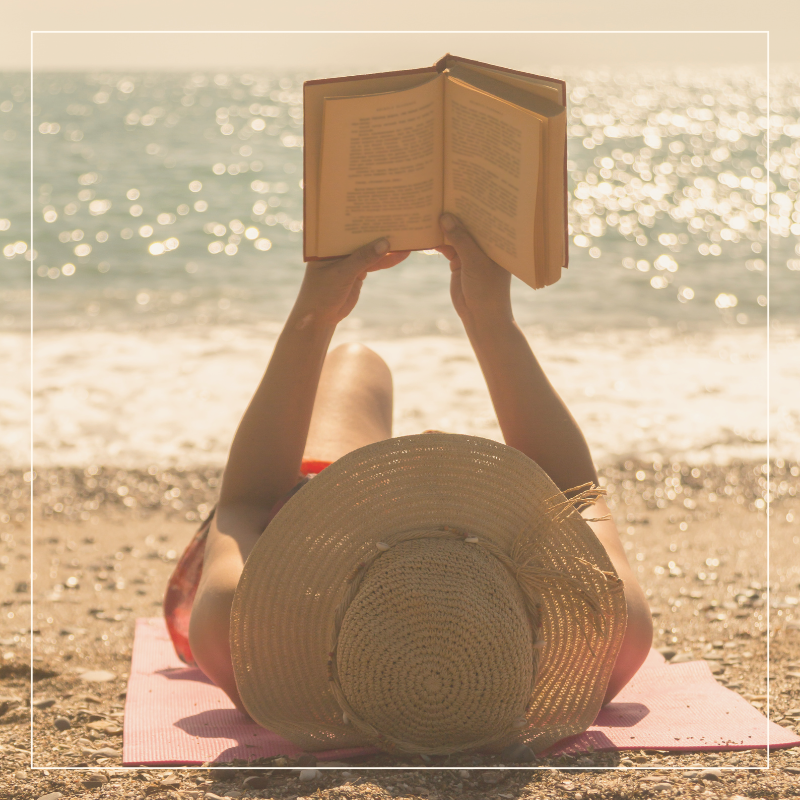 What the Blogilates Team is Reading This Summer