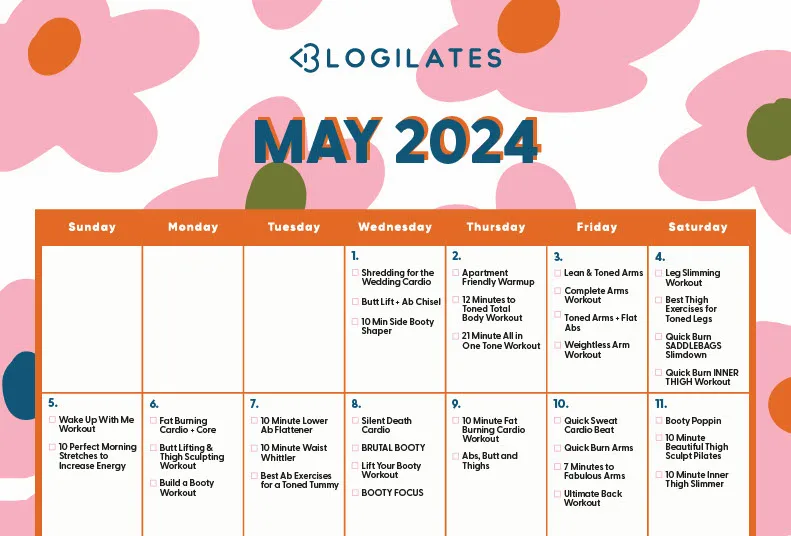 may 2024 workout calendar cropped blogilates