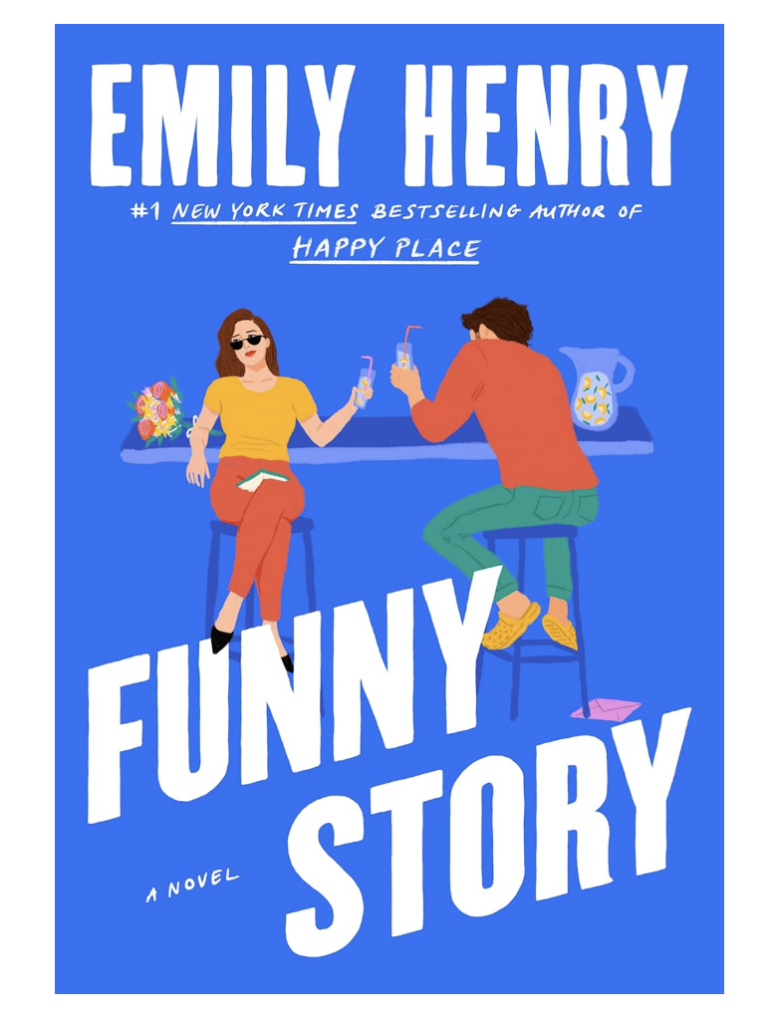 emily henry funny story 2024 summer beach reads