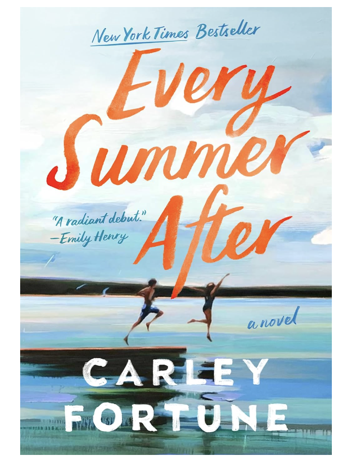 every summer after carley fortune 2024 beach reads