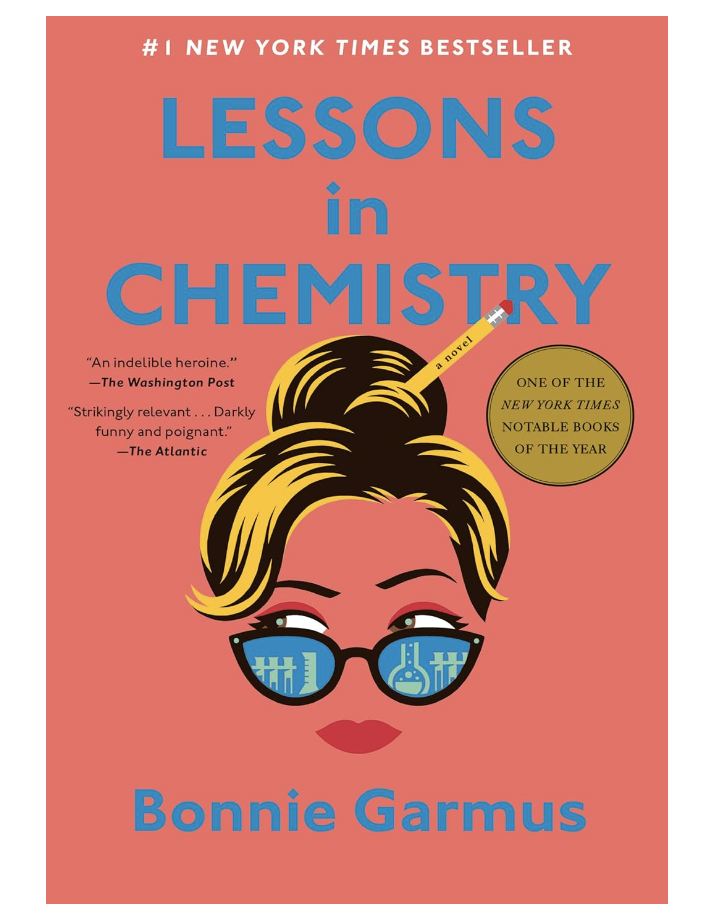 lessons in chemistry bonnie garmus