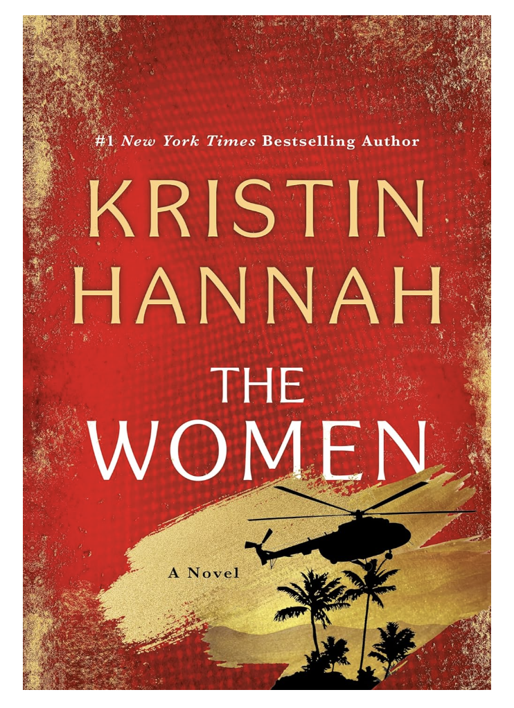 the women kristin hannah 2024 tbr what to read