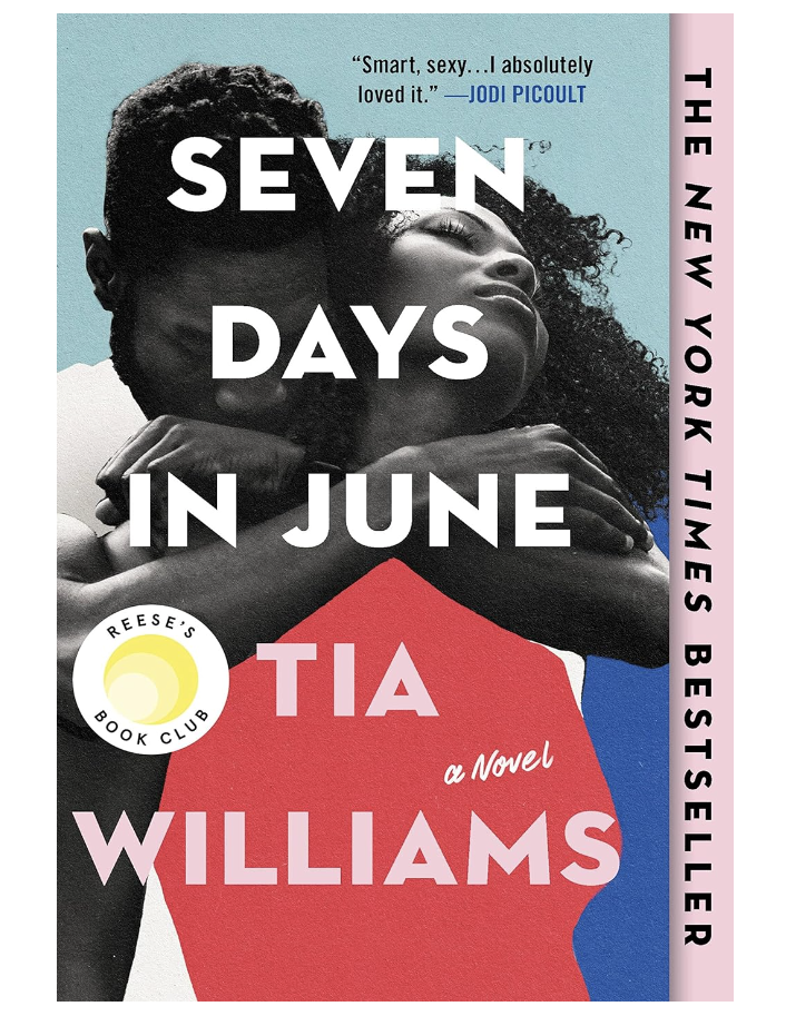 seven days in june tia williams 2024 summer reading list 