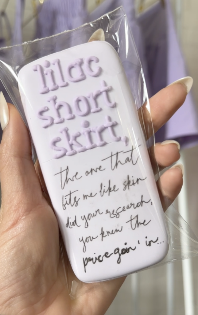 lilac short skirt Archives - Blogilates