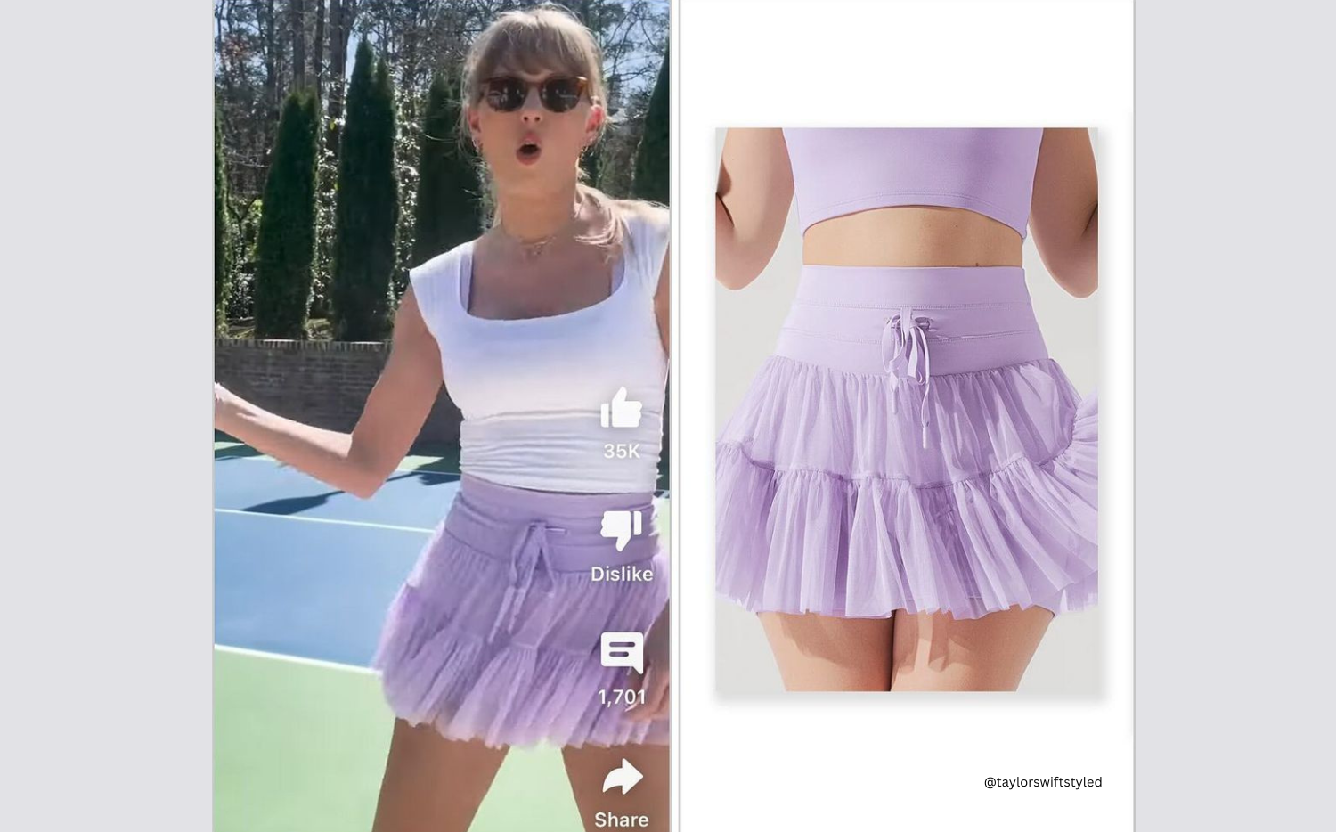 Blue skirt dream meaning deals