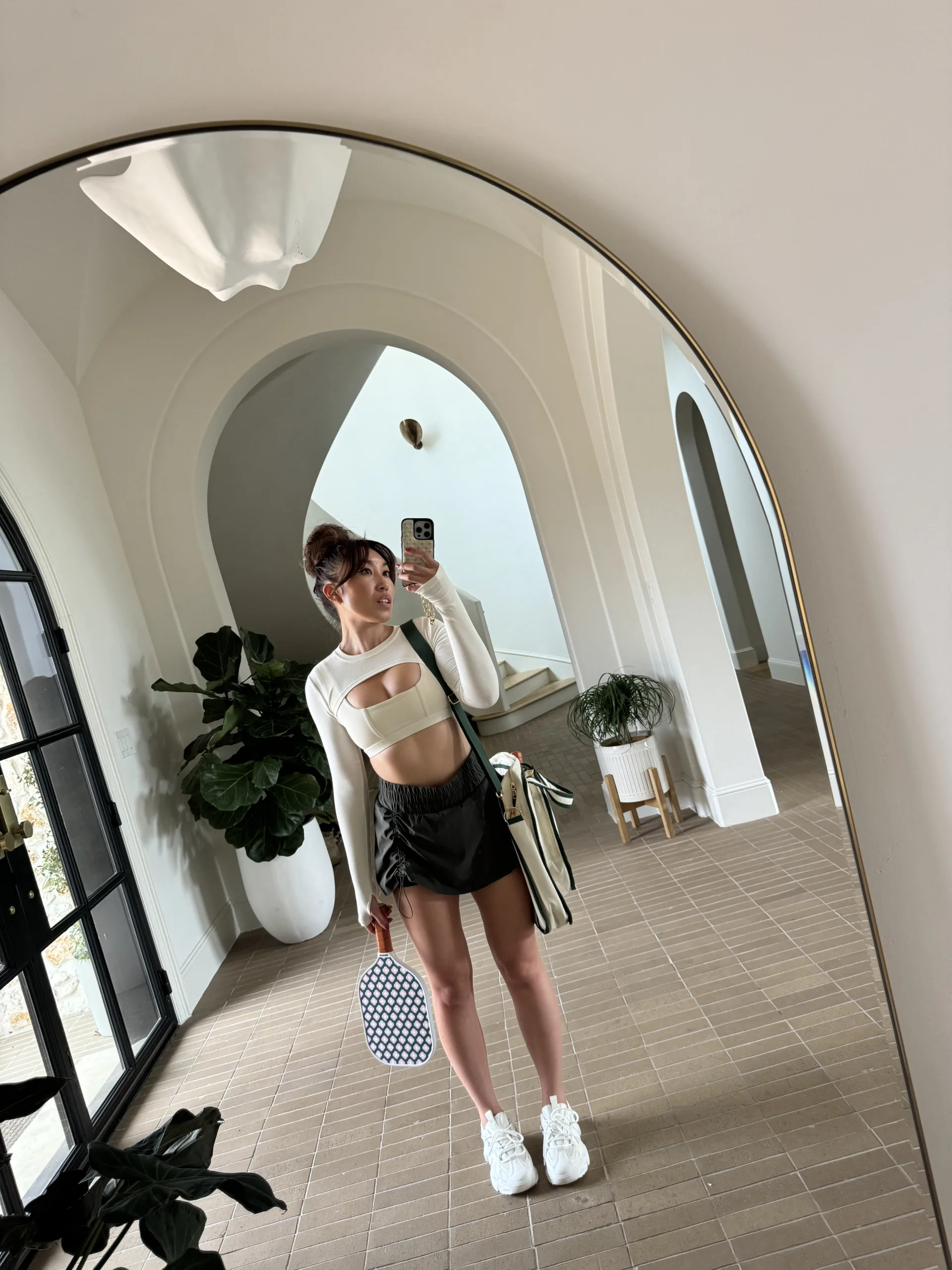 A skort for my non-twirly girlies