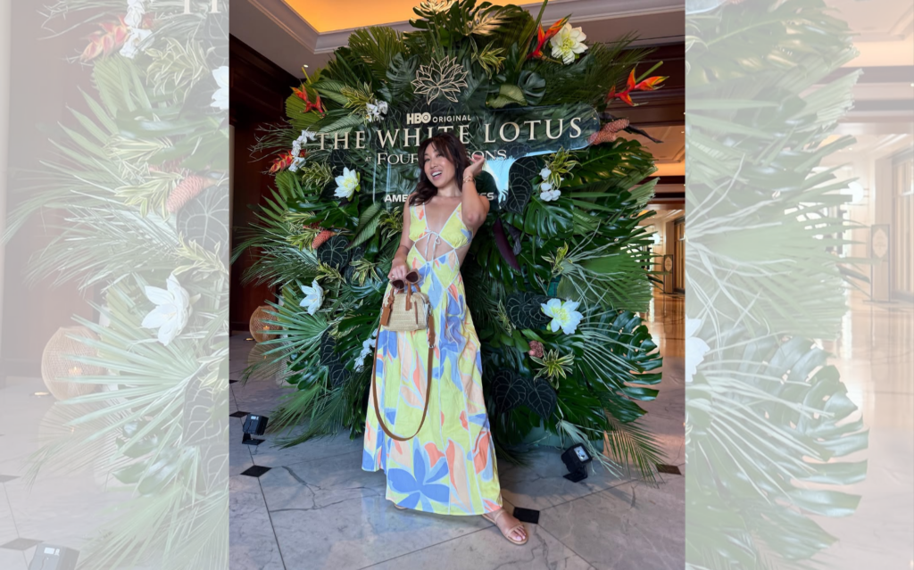 Checking Into the White Lotus (No LITERALLY)