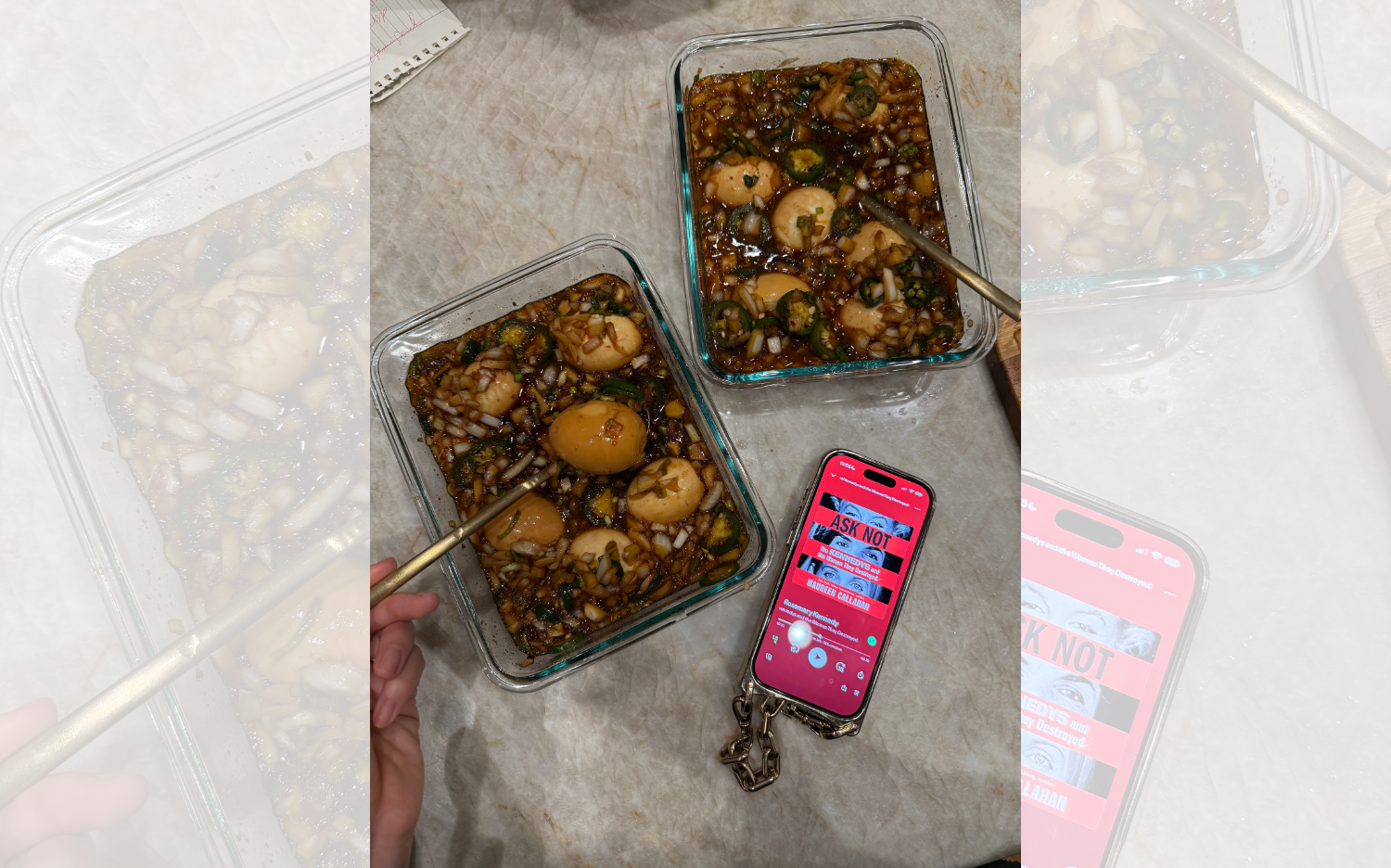 Korean Mayak Eggs (Cassey's Version) - Blogilates