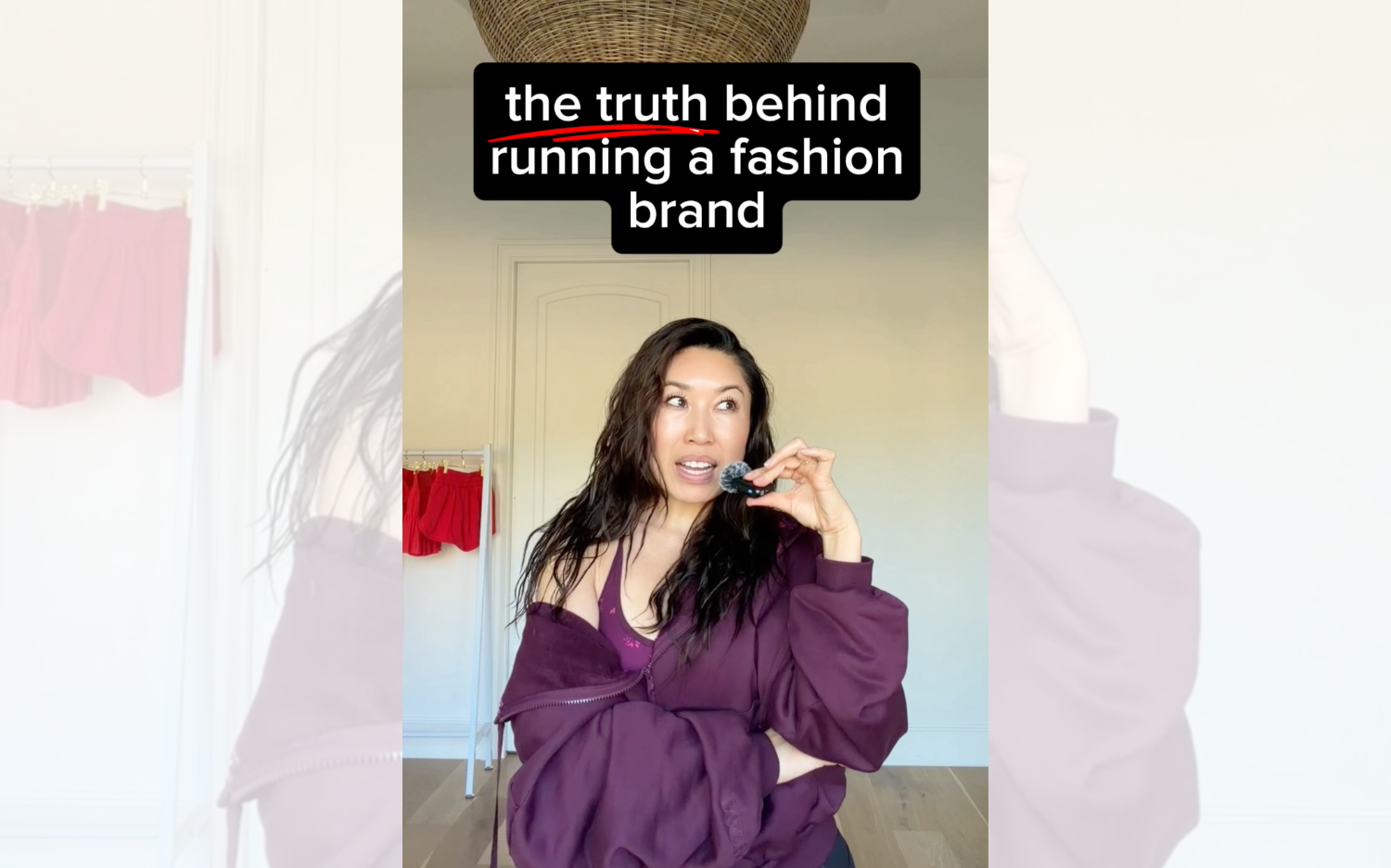 The truth about running a fashion brand... - Blogilates