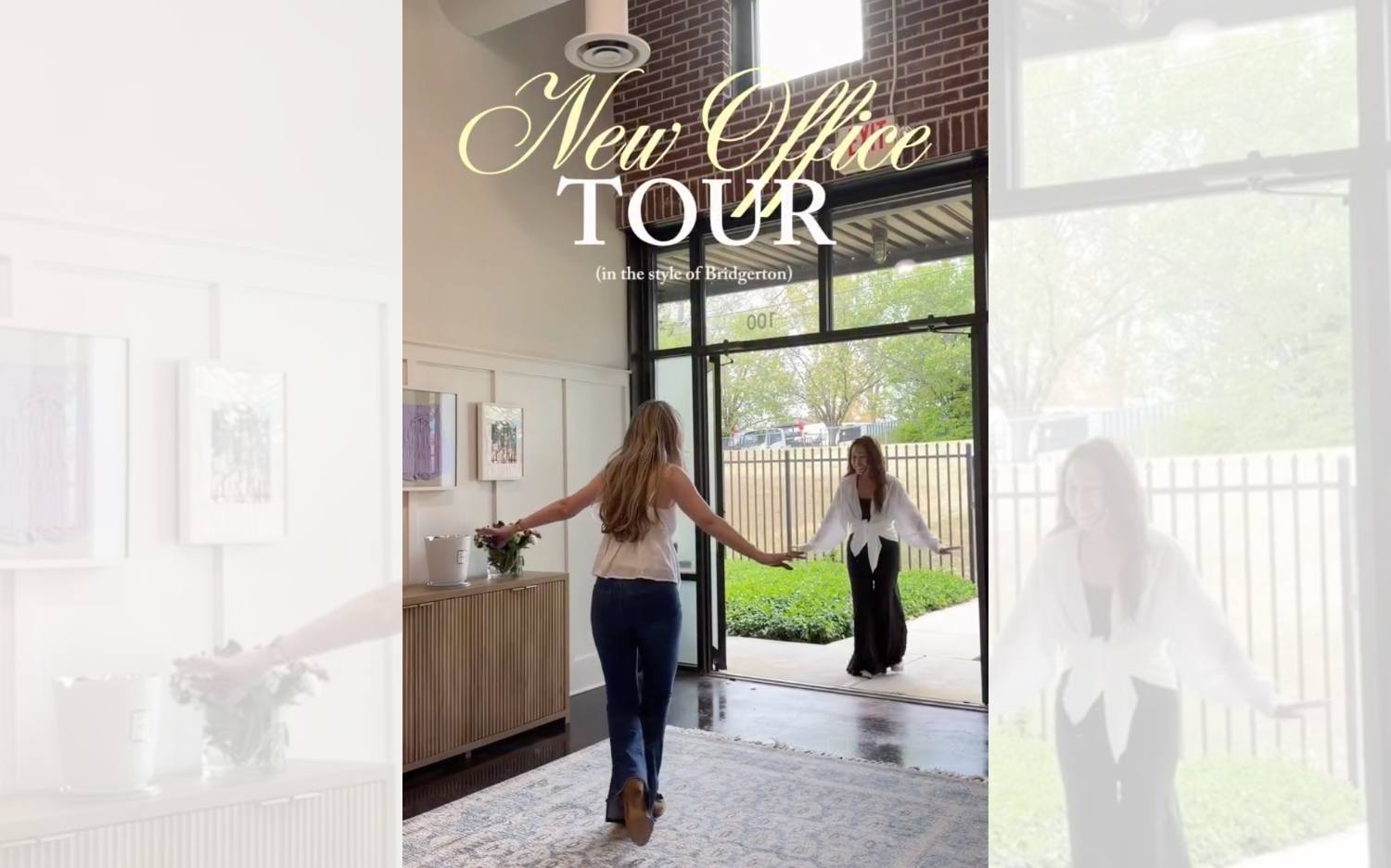 New office tour! - Blogilates