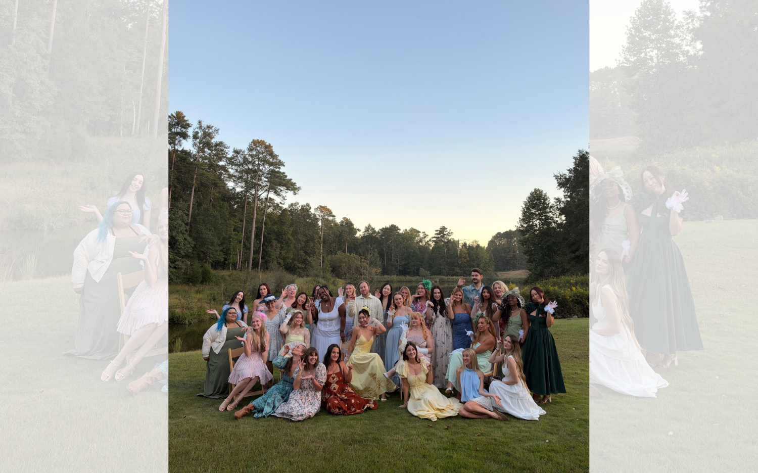 Day 1 of the Popflex Team Retreat!