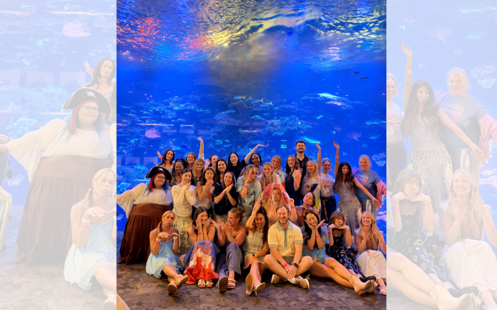 Day 2 of the Popflex Team Retreat! - Blogilates